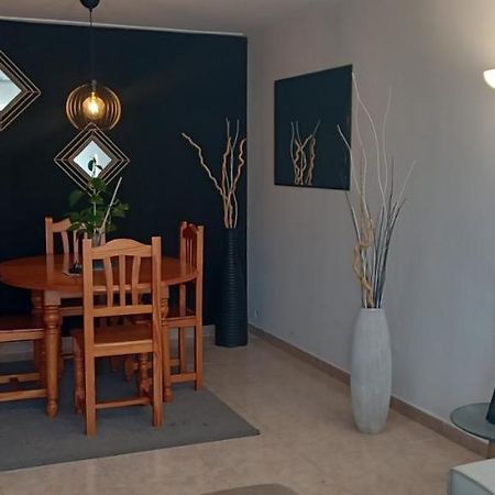 Apartamento Entero De Tres Habitaciones, Cerca De La Playa! Acogedor, Luminoso Y Tranquilo Malgrat de Mar Luaran gambar