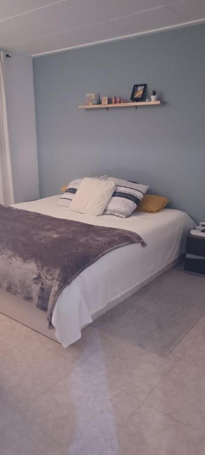 Apartamento Entero De Tres Habitaciones, Cerca De La Playa! Acogedor, Luminoso Y Tranquilo Malgrat de Mar Luaran gambar