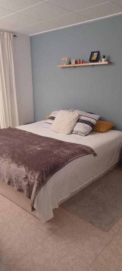 Apartamento Entero De Tres Habitaciones, Cerca De La Playa! Acogedor, Luminoso Y Tranquilo Malgrat de Mar Luaran gambar