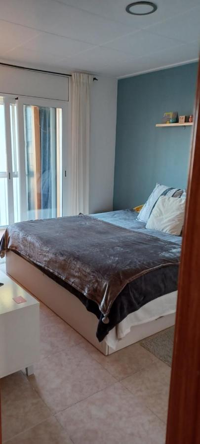 Apartamento Entero De Tres Habitaciones, Cerca De La Playa! Acogedor, Luminoso Y Tranquilo Malgrat de Mar Luaran gambar