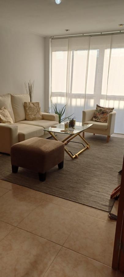 Apartamento Entero De Tres Habitaciones, Cerca De La Playa! Acogedor, Luminoso Y Tranquilo Malgrat de Mar Luaran gambar